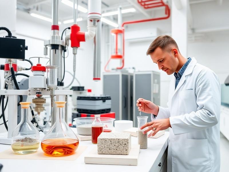 Technology-Driven Chemical Solutions